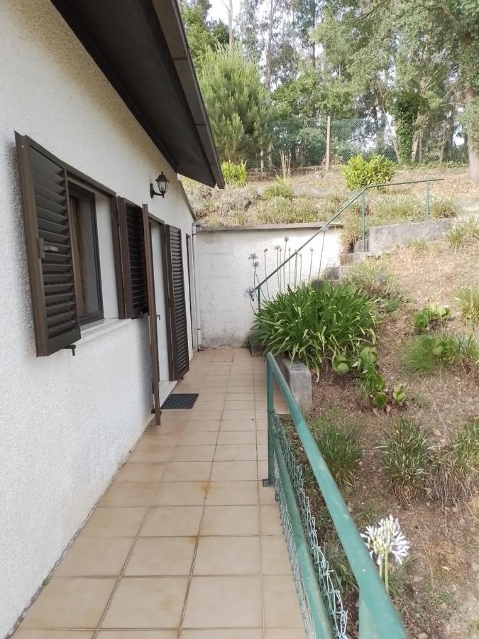 Holiday Home Mortagua Vila Boa  Luaran gambar
