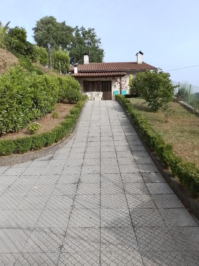 Holiday Home Mortagua Vila Boa  Luaran gambar