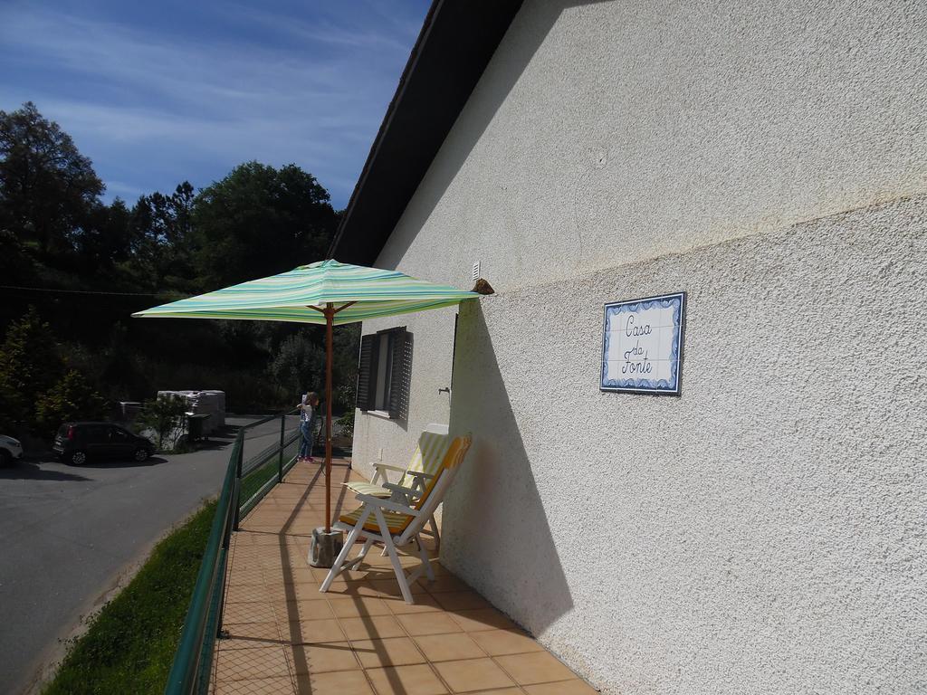 Holiday Home Mortagua Vila Boa  Luaran gambar