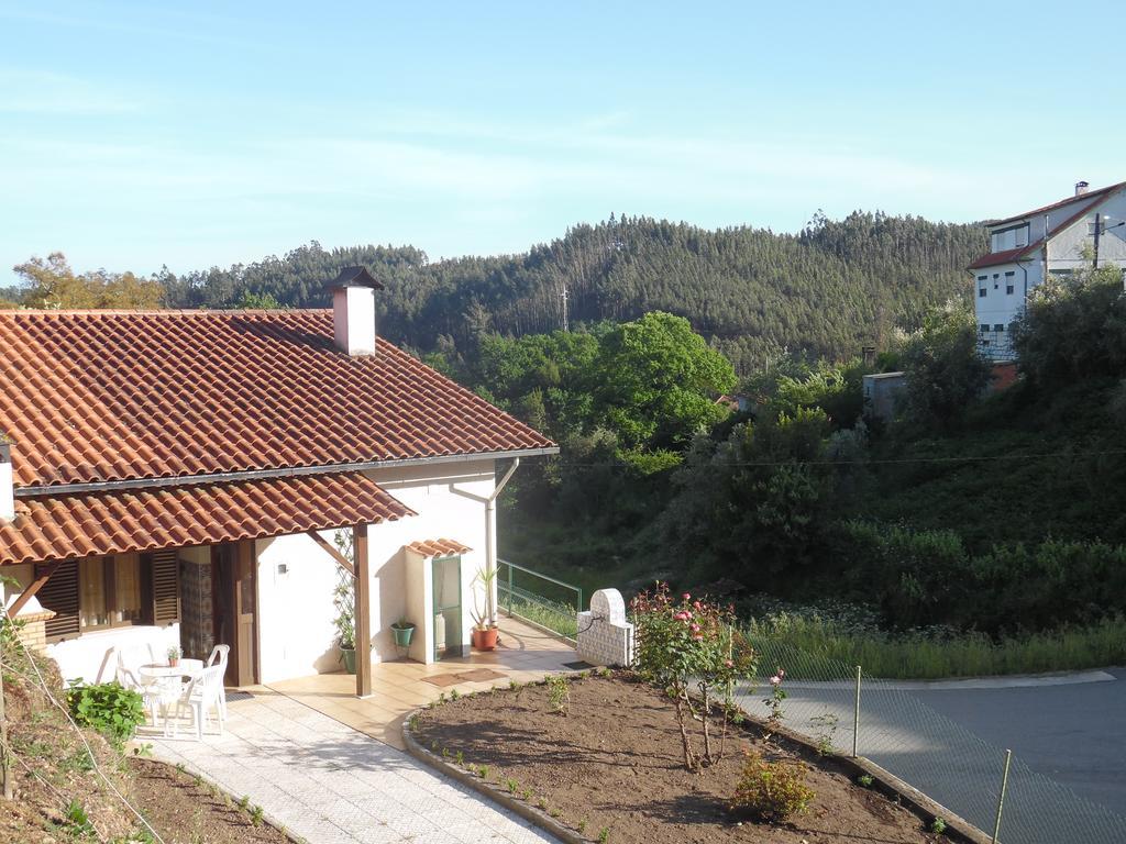 Holiday Home Mortagua Vila Boa  Luaran gambar